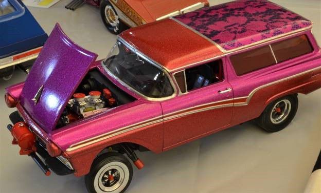 Rimrock Plastic Modelers